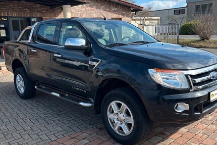 Ford Ranger 98.300 km 21.650 &euro; Versmold 33775