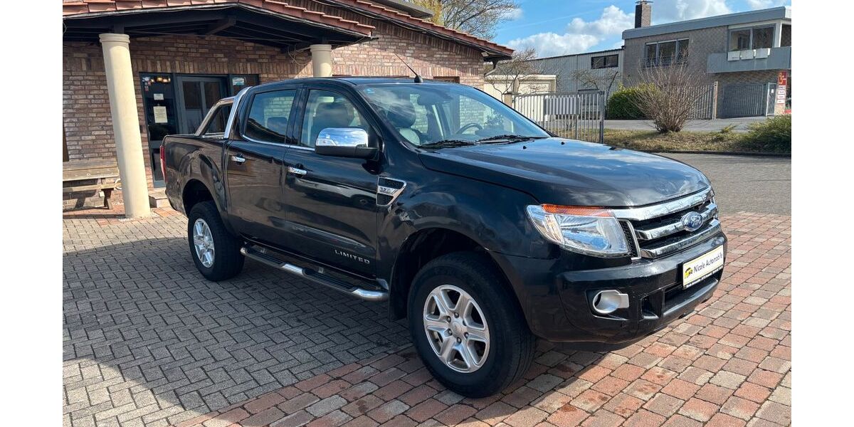 Ford Ranger 98.300 km 21.650 &euro; Versmold 33775