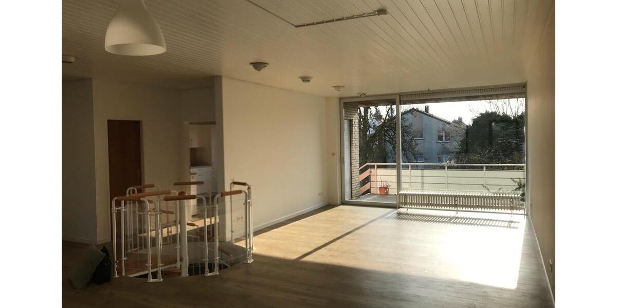 Maisonettenwohnung Bielefeld Gadderbaum - 4 Zimmer, 155 m&sup2;, 1.550&euro; | Angebot:25267772