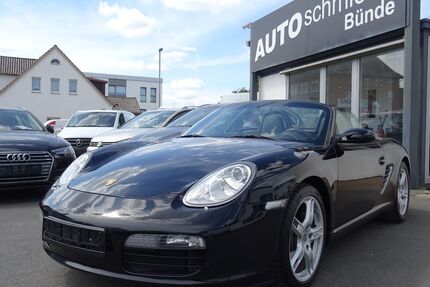Porsche Boxster 134.200 km 23.900 € Bünde 32257
