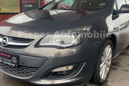 Opel Astra 100.000 km 8.870 &euro; Oerlinghausen 33813