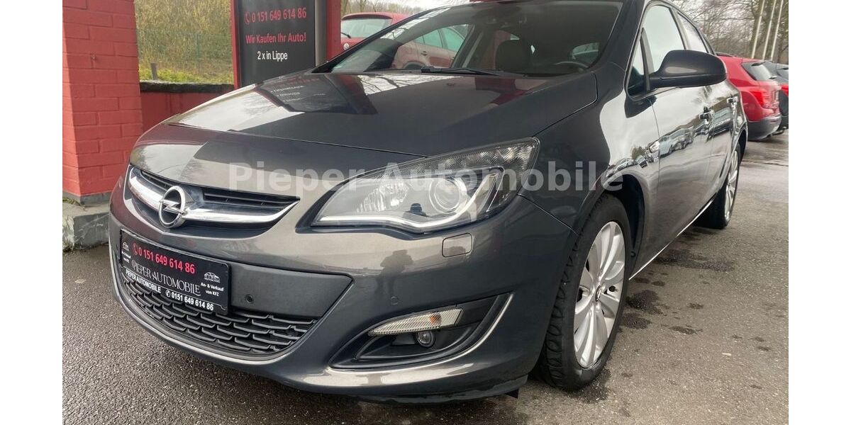 Opel Astra 100.000 km 8.870 &euro; Oerlinghausen 33813