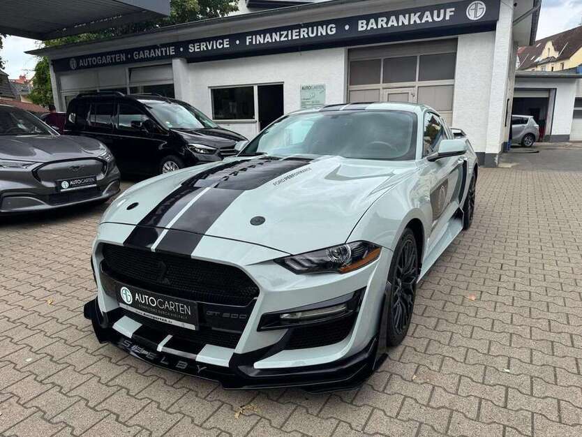 Mustang
