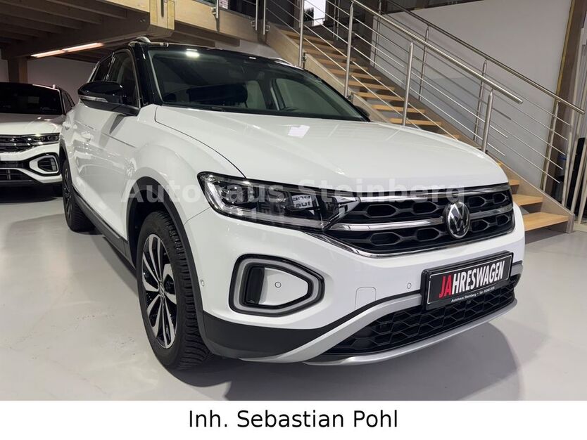 VW T-Roc 7.750 km 31.249 € Oerlinghausen 33813