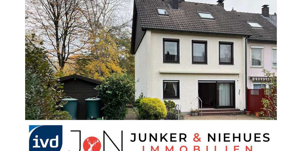 Haus zum Kaufen in Bielefeld 299.000 € 105 m² 5 zimmer