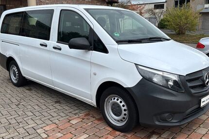 Mercedes-Benz Vito 113.000 km 19.750 &euro; Versmold 33775