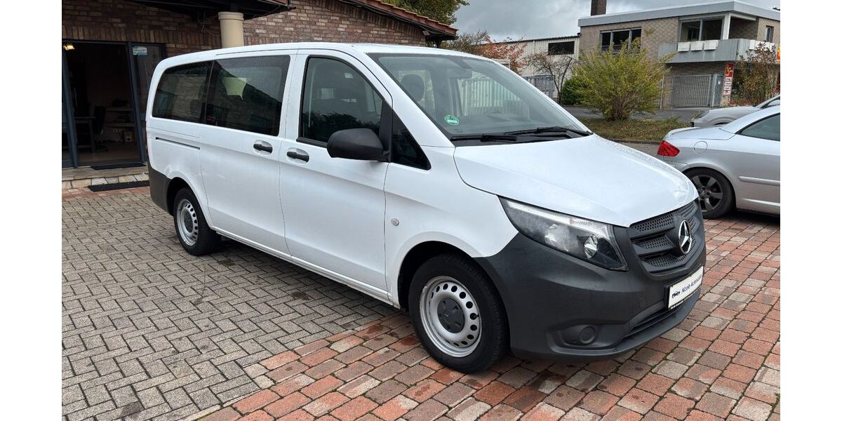 Mercedes-Benz Vito 113.000 km 19.750 &euro; Versmold 33775