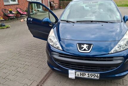 Peugeot 207 68.000 km 2.999 &euro; Steinhagen 33803