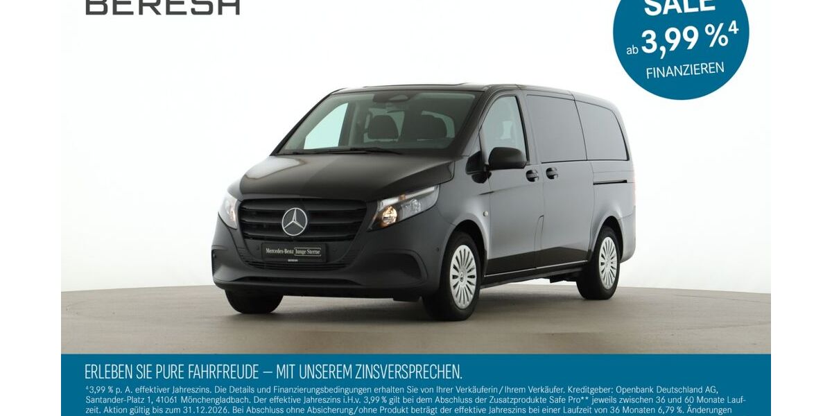 Mercedes-Benz Vito 28.999 km 45.680 &euro; Bielefeld 33609