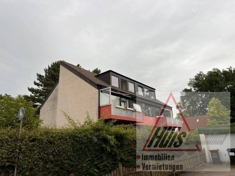 IDEAL für Studenten: 2 - Zimmer Eigentumswohnung im 2. OG im Ortsteil Schildesche