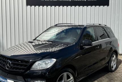Mercedes-Benz ML 350 277.000 km 13.400 &euro; Delbrück 33129