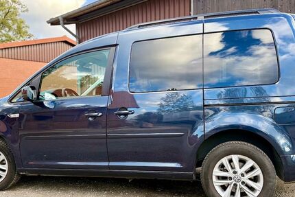 VW Caddy 44.801 km 23.750 € Gütersloh 33332
