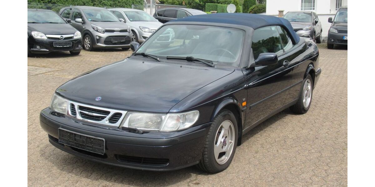 Saab 9-3 168.000 km 7.490 &euro; Bad Oeynhausen 32549