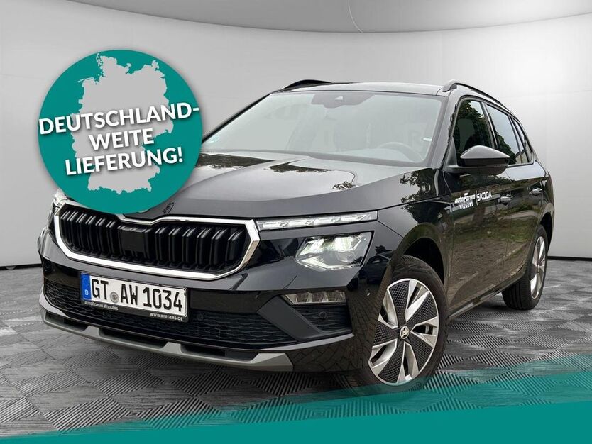 Skoda Kamiq 7.200 km 27.870 € Bielefeld 33605