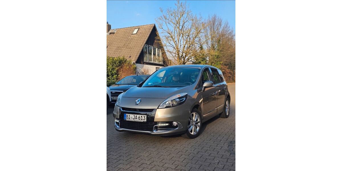 Renault Scenic 160.000 km 5.500 &euro; Bielefeld 33607