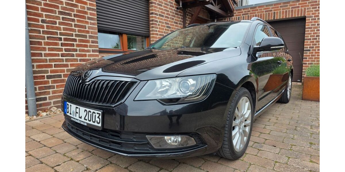 Skoda Superb 228.000 km 10.750 &euro; Bielefeld 33609