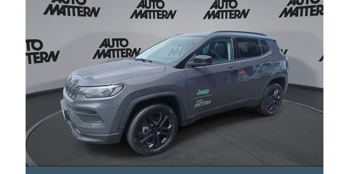 Jeep Compass 6.900 km 34.980 &euro; Bielefeld 33719