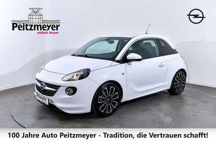 Opel Adam 57.000 km 11.790 € Bad Oeynhausen 32545