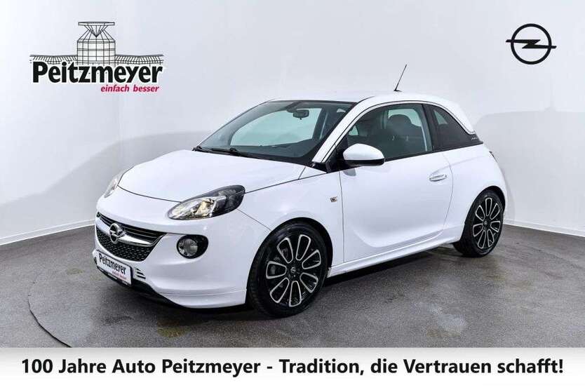 Opel Adam 57.000 km 11.790 € Bad Oeynhausen 32545