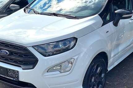 Ford EcoSport 101.800 km 11.890 € Hövelhof 33161
