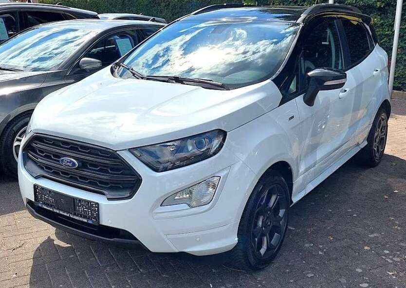 Ford EcoSport 101.800 km 11.890 € Hövelhof 33161