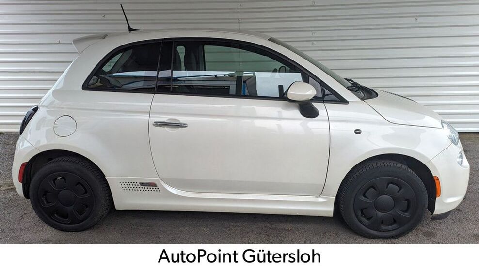 Fiat 500e 34.370 km 15.990 € Gütersloh 33330