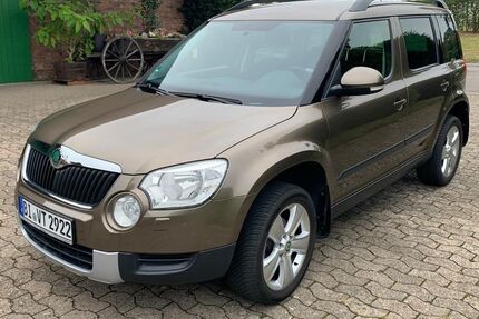 Skoda Yeti 150.000 km 7.400 € Bielefeld 33729