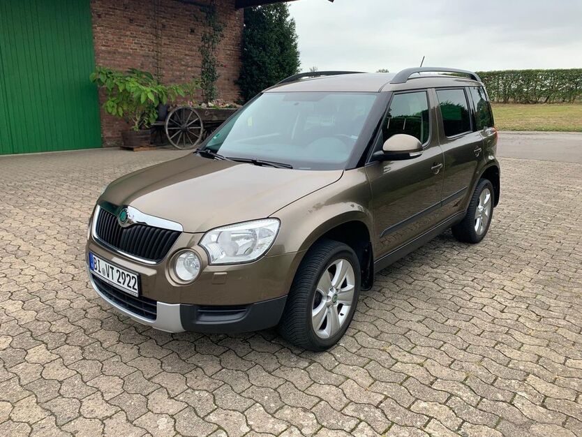 Skoda Yeti 150.000 km 7.400 € Bielefeld 33729