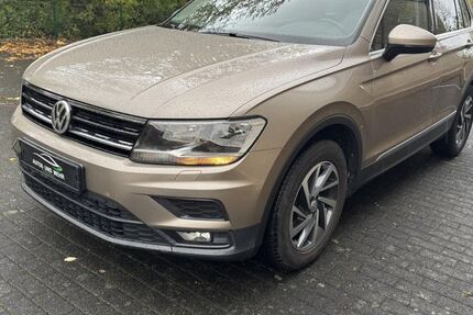 VW Tiguan 117.000 km 15.499 € Paderborn 33100