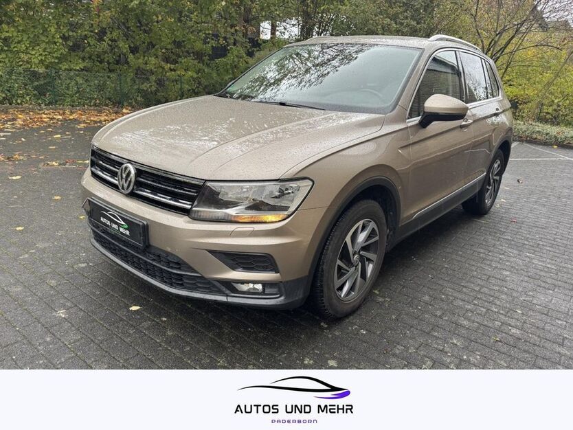VW Tiguan 117.000 km 15.499 € Paderborn 33100