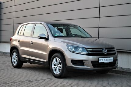 VW Tiguan 104.000 km 11.800 &euro; Leopoldshöhe 33818