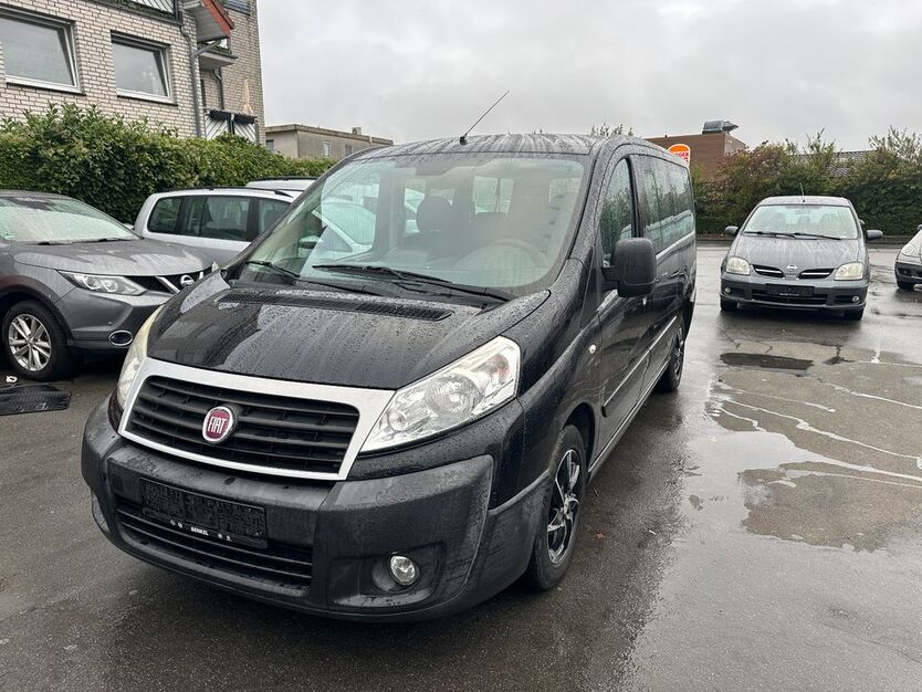 Fiat Scudo 317.000 km 4.999 € Paderborn 33100
