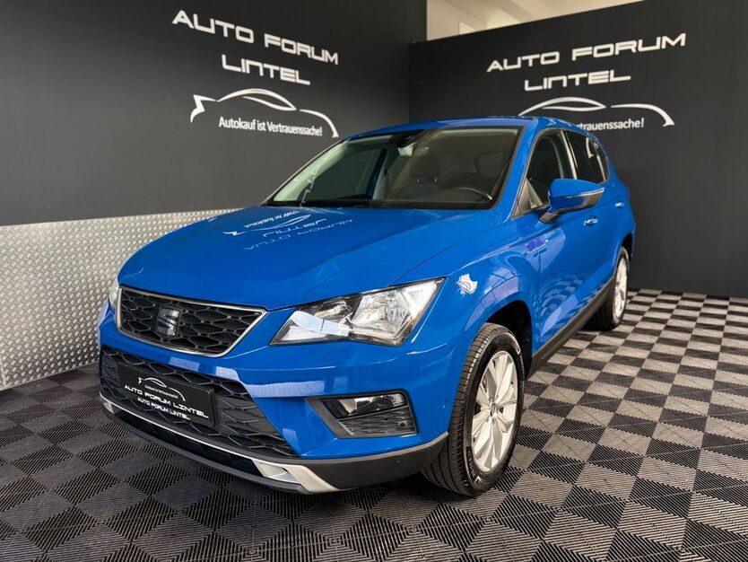 Seat Ateca 113.000 km 17.499 € Rheda-Wiedenbrück 33378