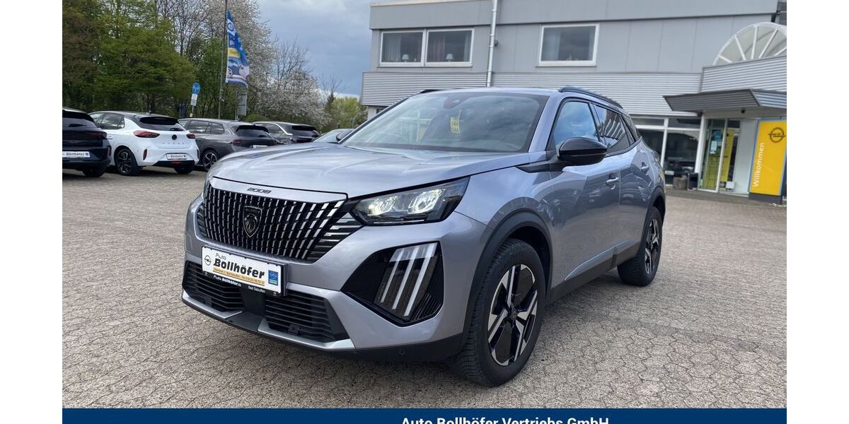 Peugeot 2008 22.341 km 17.477 &euro; Bad Salzuflen 32108