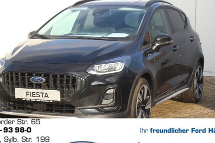 Ford Fiesta 4.300 km 20.990 &euro; Bad Salzuflen 32107