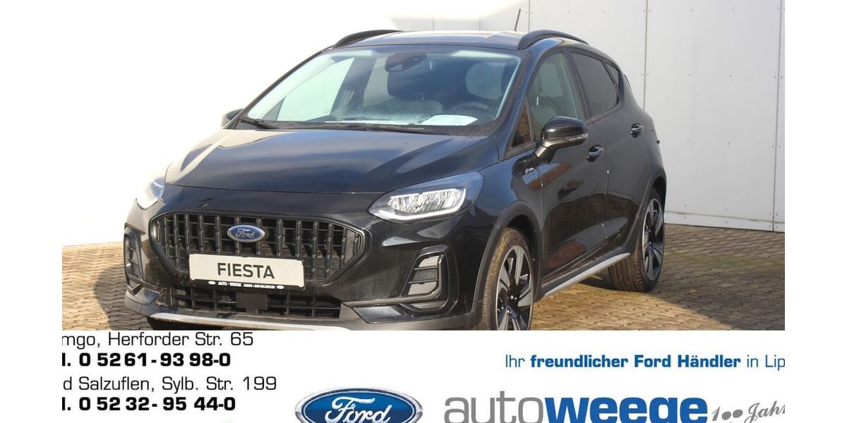 Ford Fiesta 4.300 km 20.990 &euro; Bad Salzuflen 32107