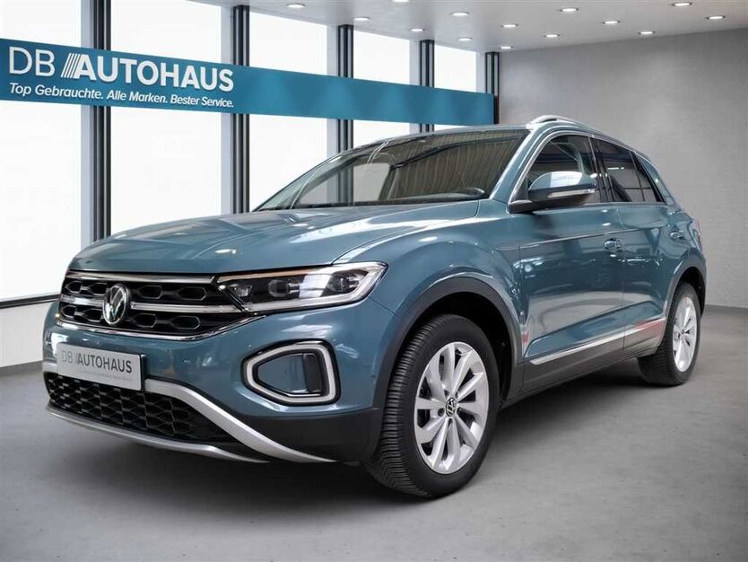 VW T-Roc 34.142 km 27.920 € Bad Salzuflen 32105