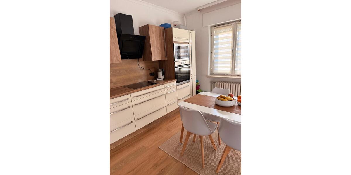 Erdgeschoßwohnung Hiddenhausen - 3 Zimmer, 90 m&sup2;, 1.100&euro; | Angebot:25514506