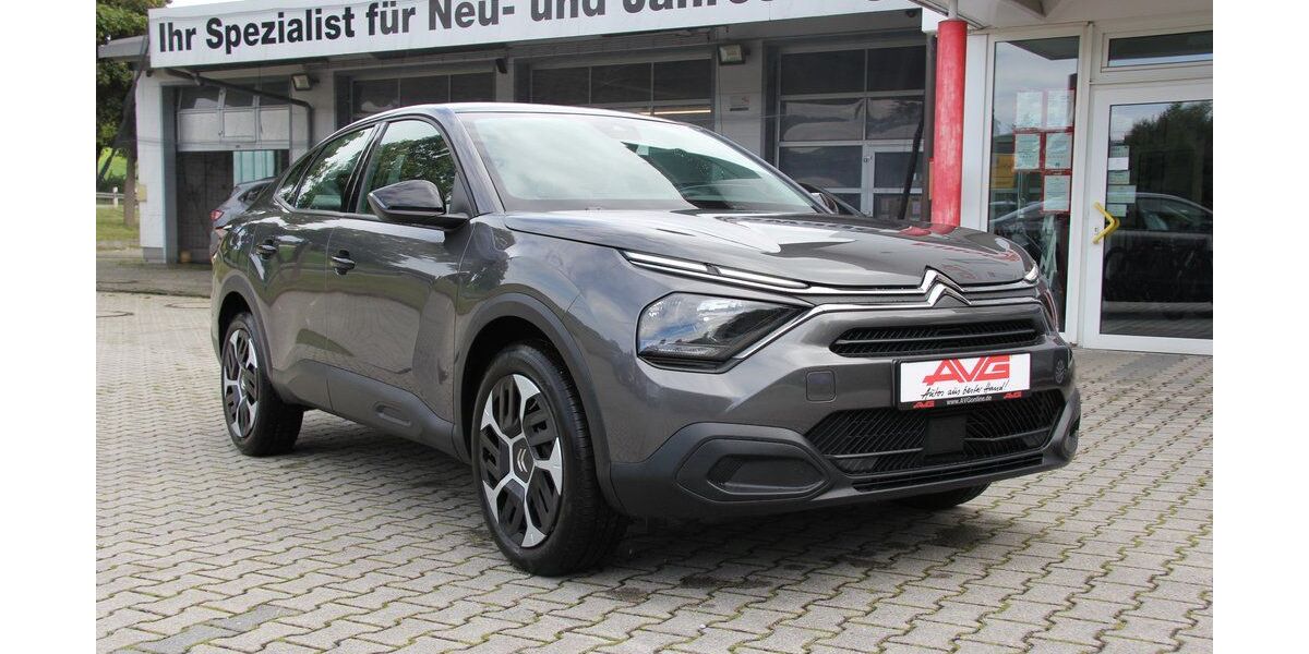 Citroen C4 X 23.612 km 14.950 &euro; Hüllhorst 32609