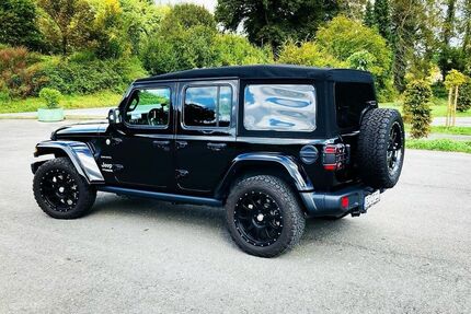 Jeep Wrangler 75.000 km 37.900 &euro; Bielefeld 33649