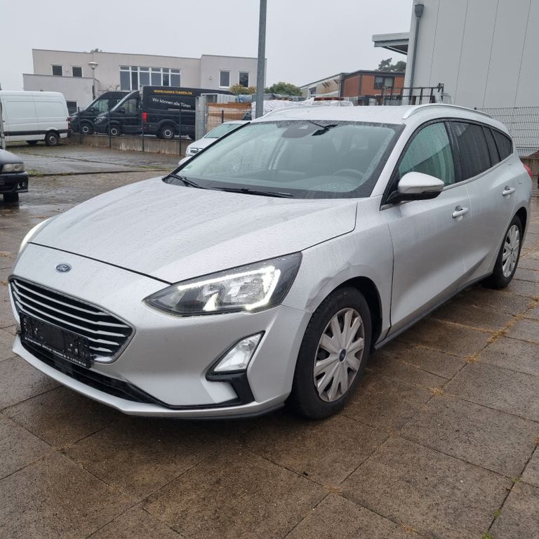 Ford Focus 222.876 km 6.800 € Oerlinghausen 33813