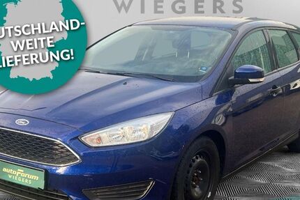 Ford Focus 27.060 km 7.981 &euro; Bielefeld 33613