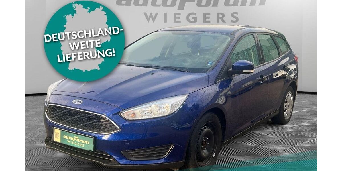 Ford Focus 27.060 km 7.981 &euro; Bielefeld 33613