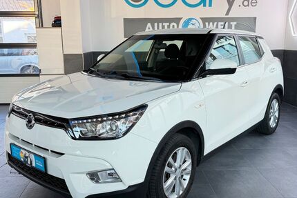 SsangYong Tivoli 154.000 km 7.995 &euro; Herford 32052