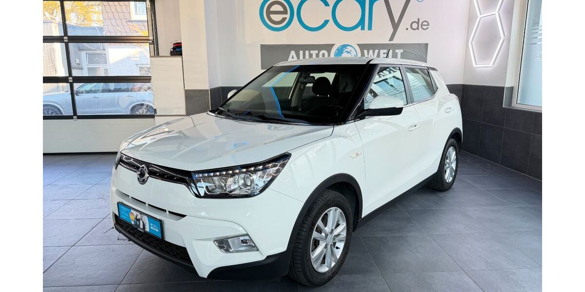 SsangYong Tivoli 154.000 km 7.995 &euro; Herford 32052