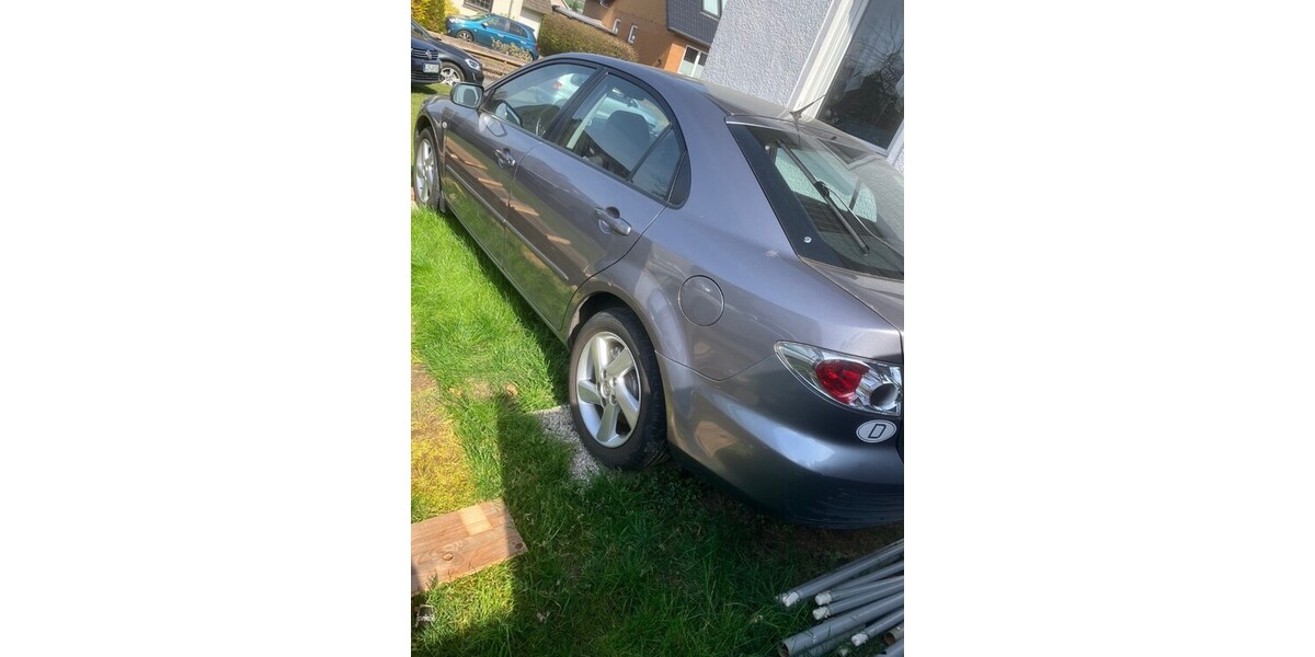 Mazda 6 168.909 km 2.750 &euro; Detmold 32756