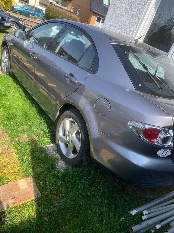 Mazda 6 168.909 km 2.750 € Detmold 32756