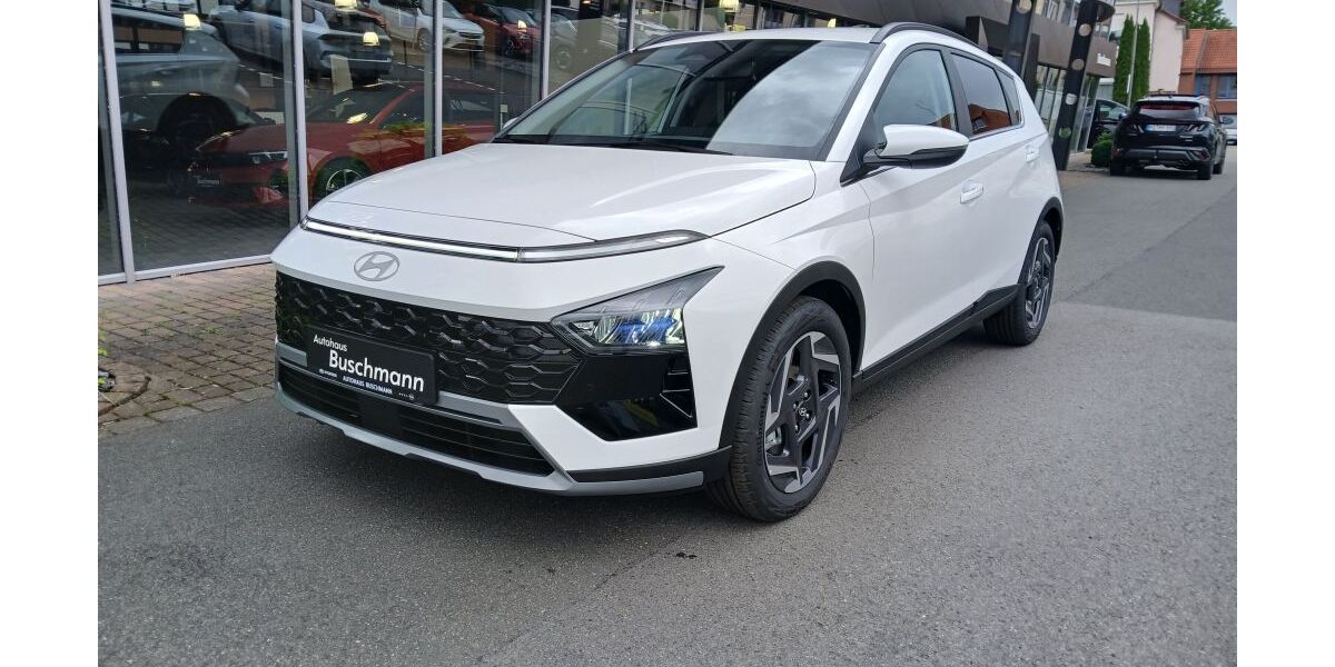 Hyundai BAYON 2.500 km 24.980 &euro; Herford 32049