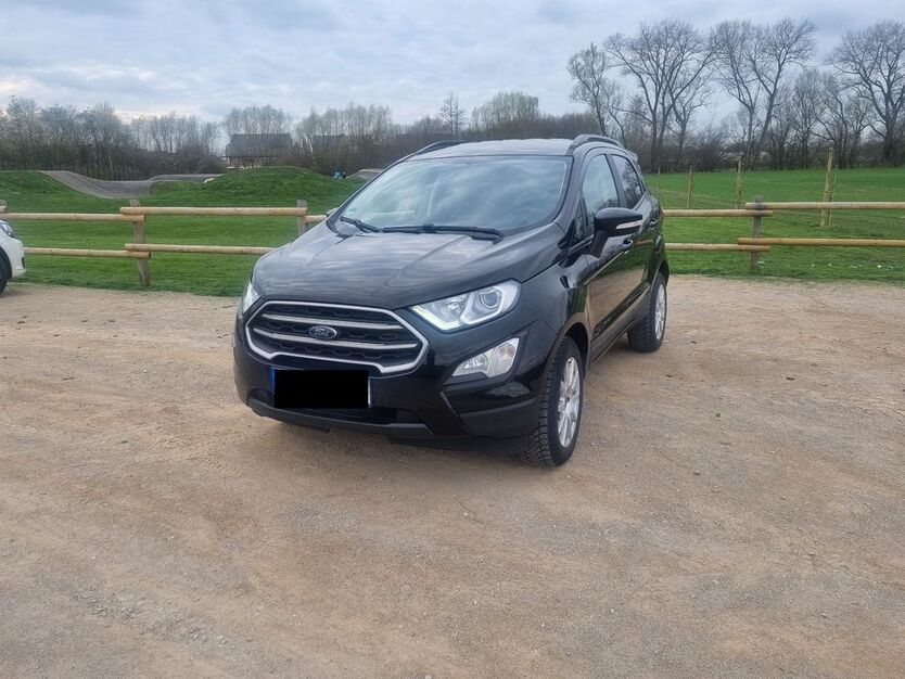 Ford EcoSport 30.000 km 11.999 € Oelde 59302