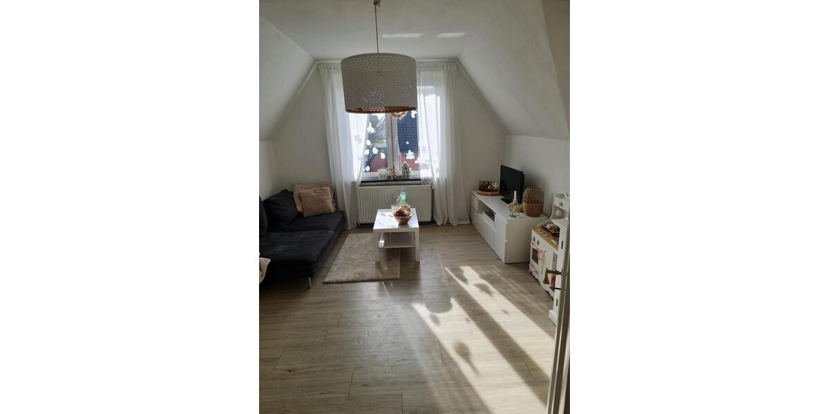 Dachgeschoßwohnung Herford Diebrock - 3 Zimmer, 78 m&sup2;, 550&euro; | Angebot:25637358
